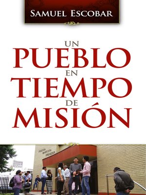 cover image of Un pueblo en tiempo de misión